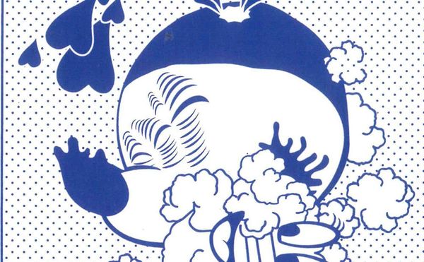 A Poet's Symbolic Resignation