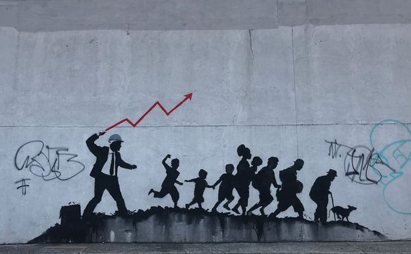 Banksy Sues Italian Exhibition for Trademark Infringement