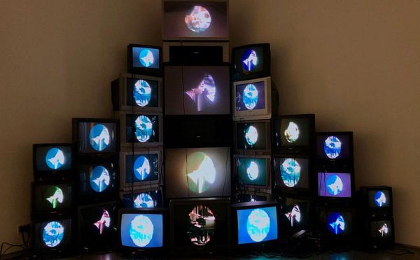 Black as a Sensory Experience