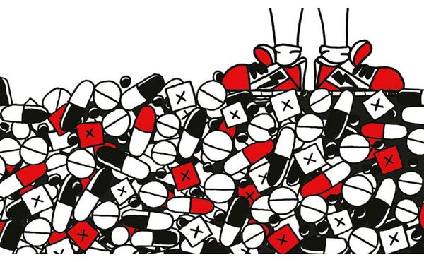 The Real Life Dilemma of an Artist with Bipolar Disorder