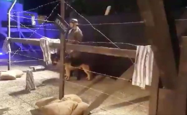 An Auschwitz Recreation at a Turkish Film Premiere Causes Uproar