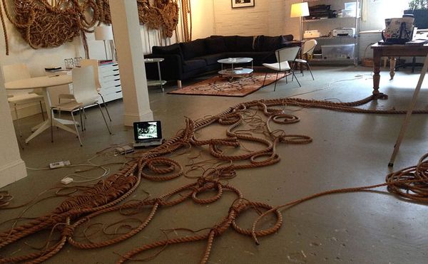 A View From the Easel