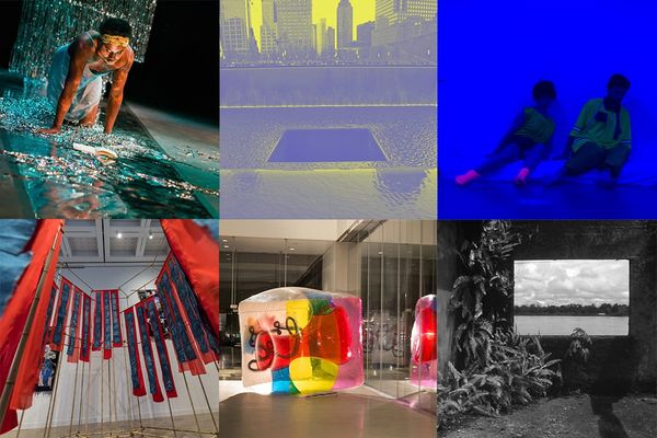 SVA MA Curatorial Practice's Major Year-End Exhibitions for Spring 2019