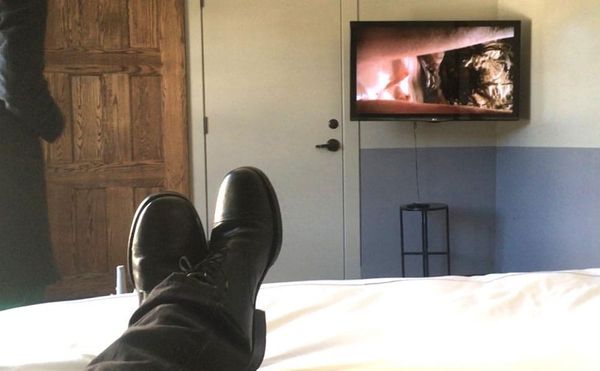 Strong Women and Male Privilege at the Felix Art Fair