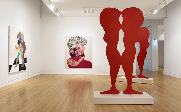 Tschabalala Self’s Avatars of Black Womanhood