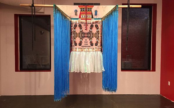 An Indigenous Artist Collective that Raises the Bar