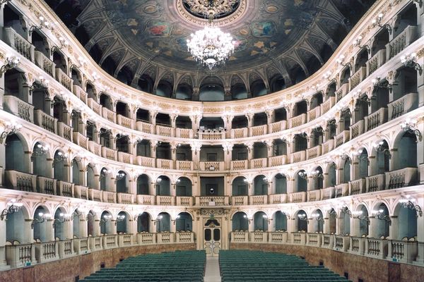 Theaters of Fiction on View at the Wellin Museum of Art