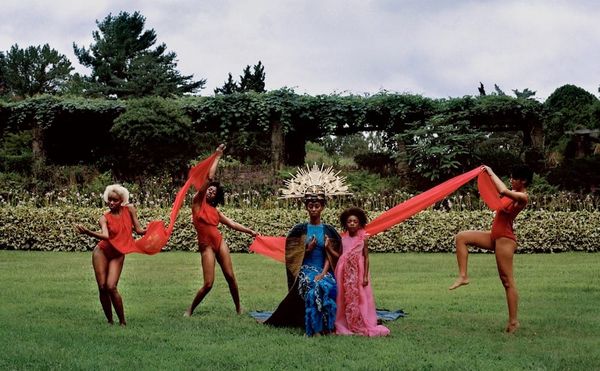 An Artist Illuminates Our Need to be Seen and Recognized