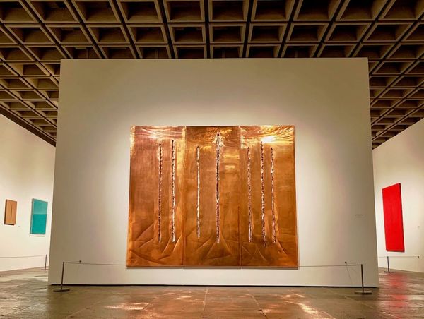 The Politics Behind the Massacred Canvases of Lucio Fontana