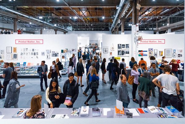 Printed Matter Presents the 2019 LA Art Book Fair, April 12–14