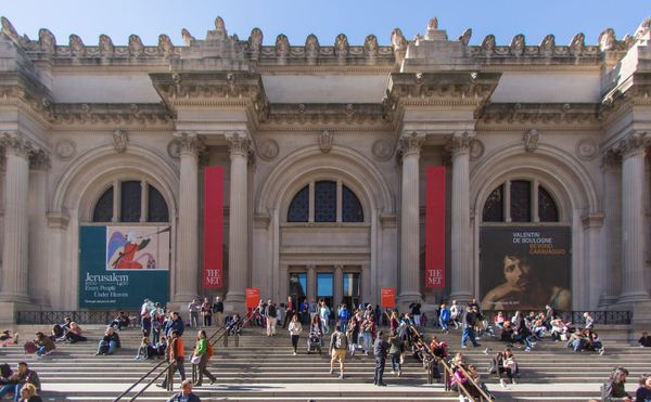 $2.8 Million in Met Museum Admission Revenues Will Go to 175 Cultural Nonprofits