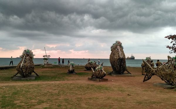 Construction Workers Claim Kochi-Muziris Biennale Shorted Payment