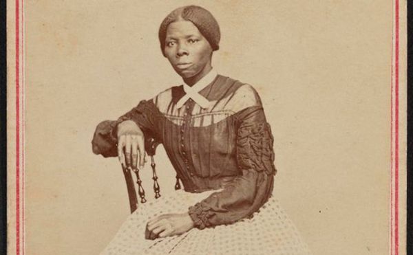 A Rediscovered Portrait of Harriet Tubman Is Unveiled