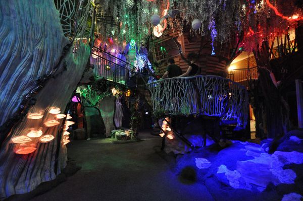 Meow Wolf Is Being Sued by Former Employees for Unfair Labor Practices