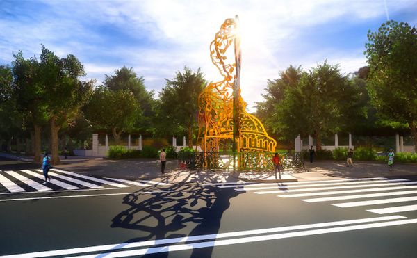 See the Five Artist Proposals for NYC's Shirley Chisholm Monument