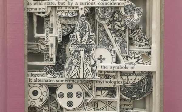 Art on Paper Fair Celebrates the Tactile While Resisting Nostalgia