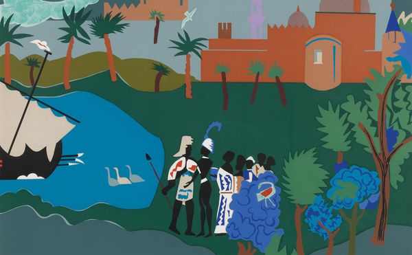 UK Returns Babylonian Tablet to Iraq, V&A Buys Dalí Lamps