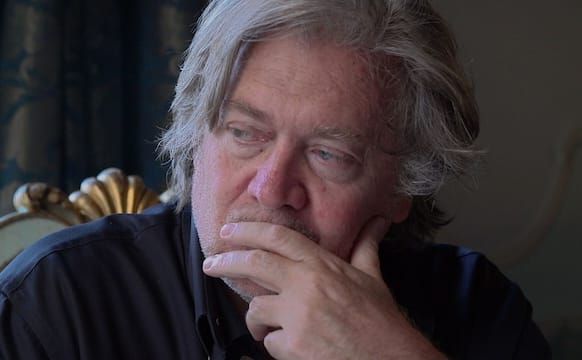 A New Documentary Creates a Deeply Confused Portrait of Steve Bannon