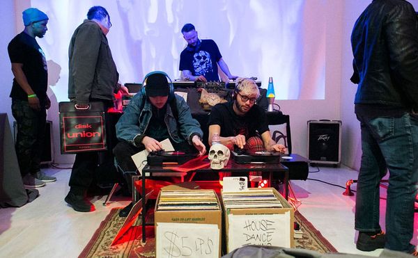 Over 75 Record Labels Will Participate in MoMA PS1's Music Festival