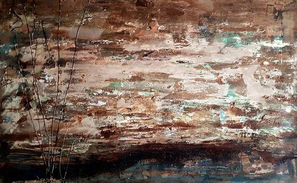 Perspectives of a Syrian Artist Working in a War Zone