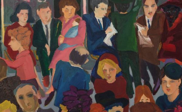 The Radiant Fearlessness of Mimi Gross