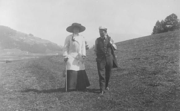 The Untold Story of Alma Mahler and Her Relationship to the Bauhaus