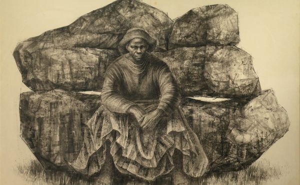 Charles White’s Intimate and Dignified Portraits of Labor and Black Oppression