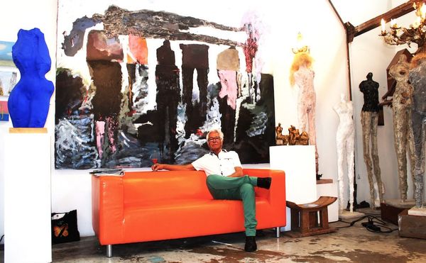 Hilarious Plays and Ceramics Spun on Wheels at the Santa Monica Art Walk