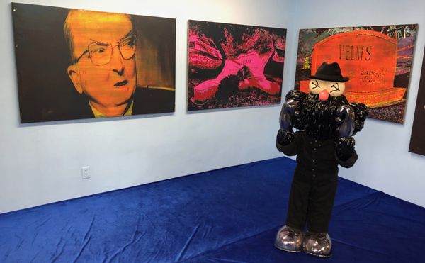 Los Angeles Gallery Opens Show With Title Targeting Artist, Using Ableist Slur [UPDATED]