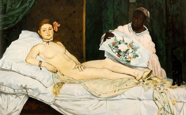 Musée d’Orsay Puts Focus on Overlooked and Anonymous Black Models in French Masterpieces