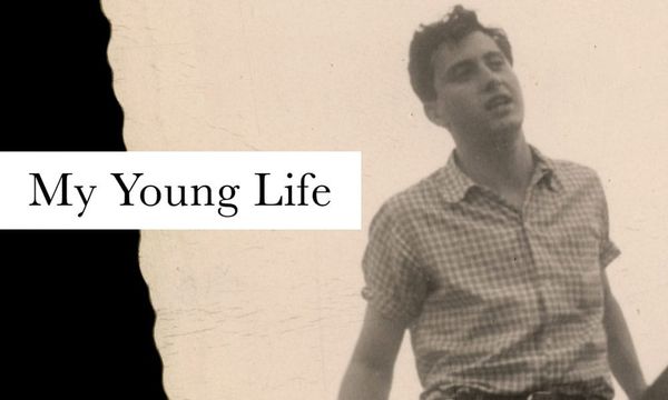 How Frederic Tuten Became a Writer