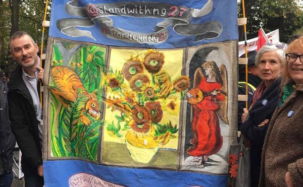 Former National Gallery Art Educators Win Workers Rights Tribunal