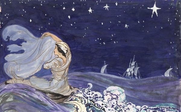 Reviving a Forgotten Artist of the Occult