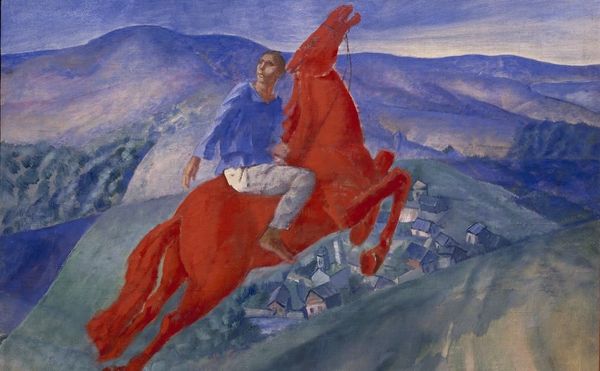 The Artistic Explosion in Turn-of-the-Century Soviet Russia