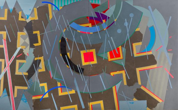 The Bauhaus and the Black Experience: The Magnificent and Mysterious Robert Reed