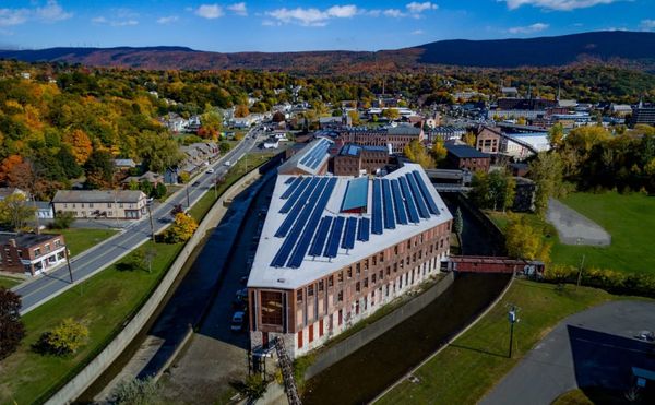 How MASS MoCA Transformed a Struggling Mill Town Into an Art Hub
