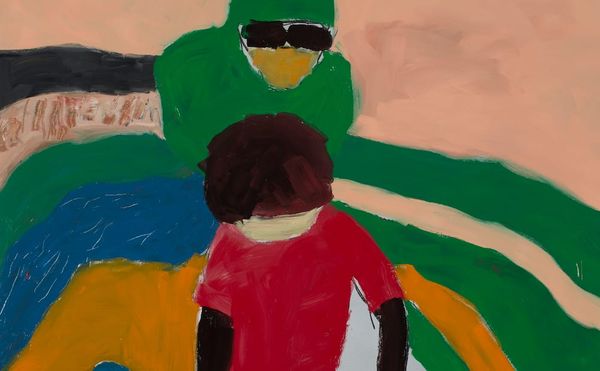 Sean Scully’s Figurative Leap