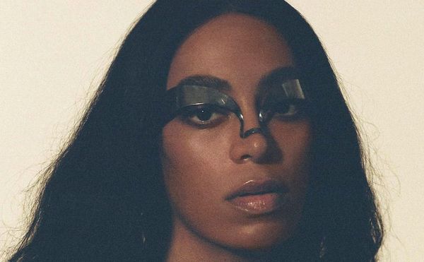 Solange, Captured Mid-Dream