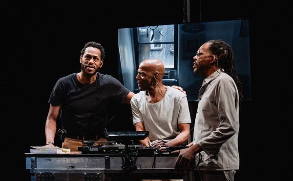 The Wooster Group Explores Black Folklore in Texas State Prisons