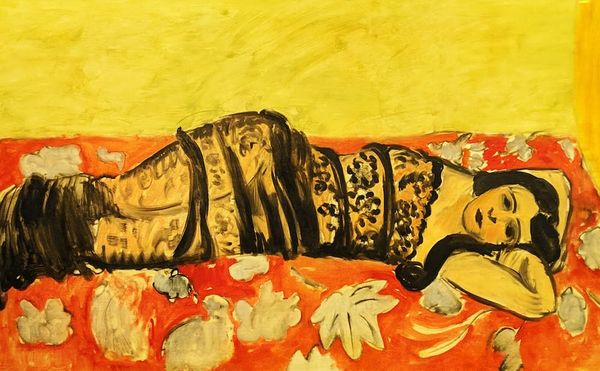 The Undiscussed Sexual Exploitation Buried in Matisse’s Odalisque Paintings