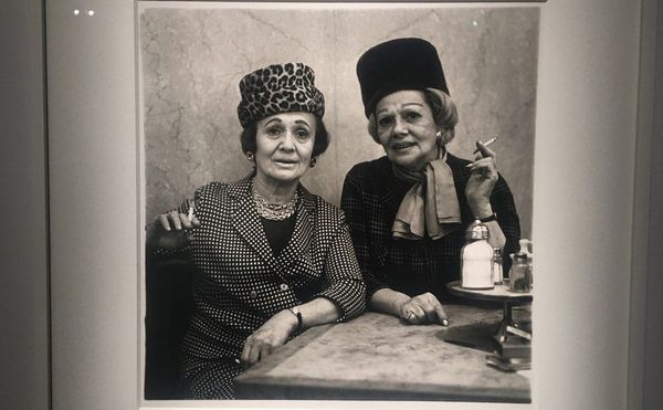 A First-Timer Approaches the ADAA Fair Like a Buffet