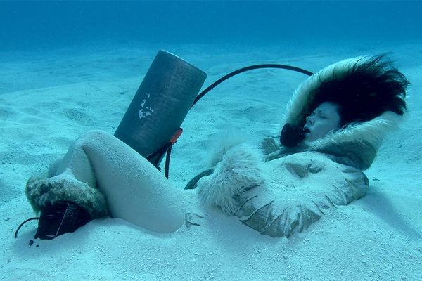 Stamps Gallery Presents the 2019 MFA Thesis Exhibition Dry Socks in a Submerged Canoe