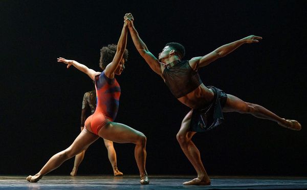 A Ballet Redefines “Wokeness”