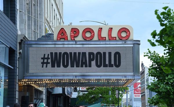 A Celebration of Women at the Apollo Theater