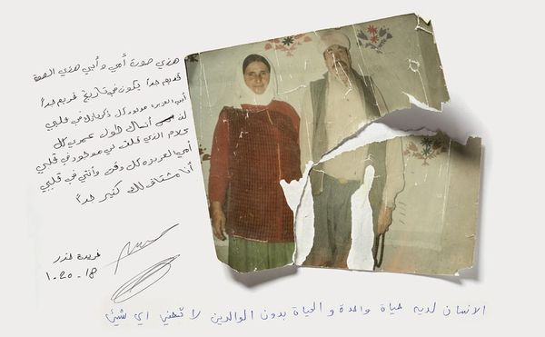 Refugees Tell Their Stories Through Mementos