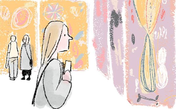 Hilma af Klint Inspires an Artist to Take a Closer Look