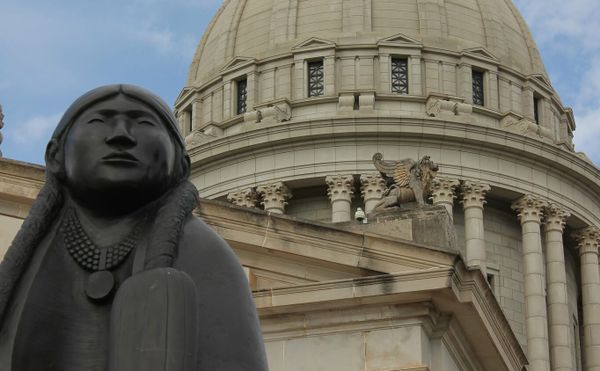 Oklahoma Judge Strikes Down Law Restricting the Definition of Native Art