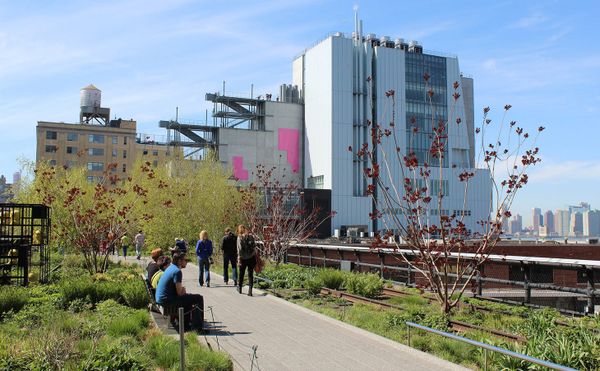 The Whitney Museum Unveils Panic Room Designed for Board Members