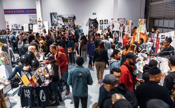 The LA Art Book Fair Returns Bigger than Ever
