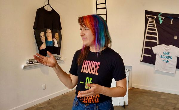 A Healing Performance in the Face of Danger and Trauma